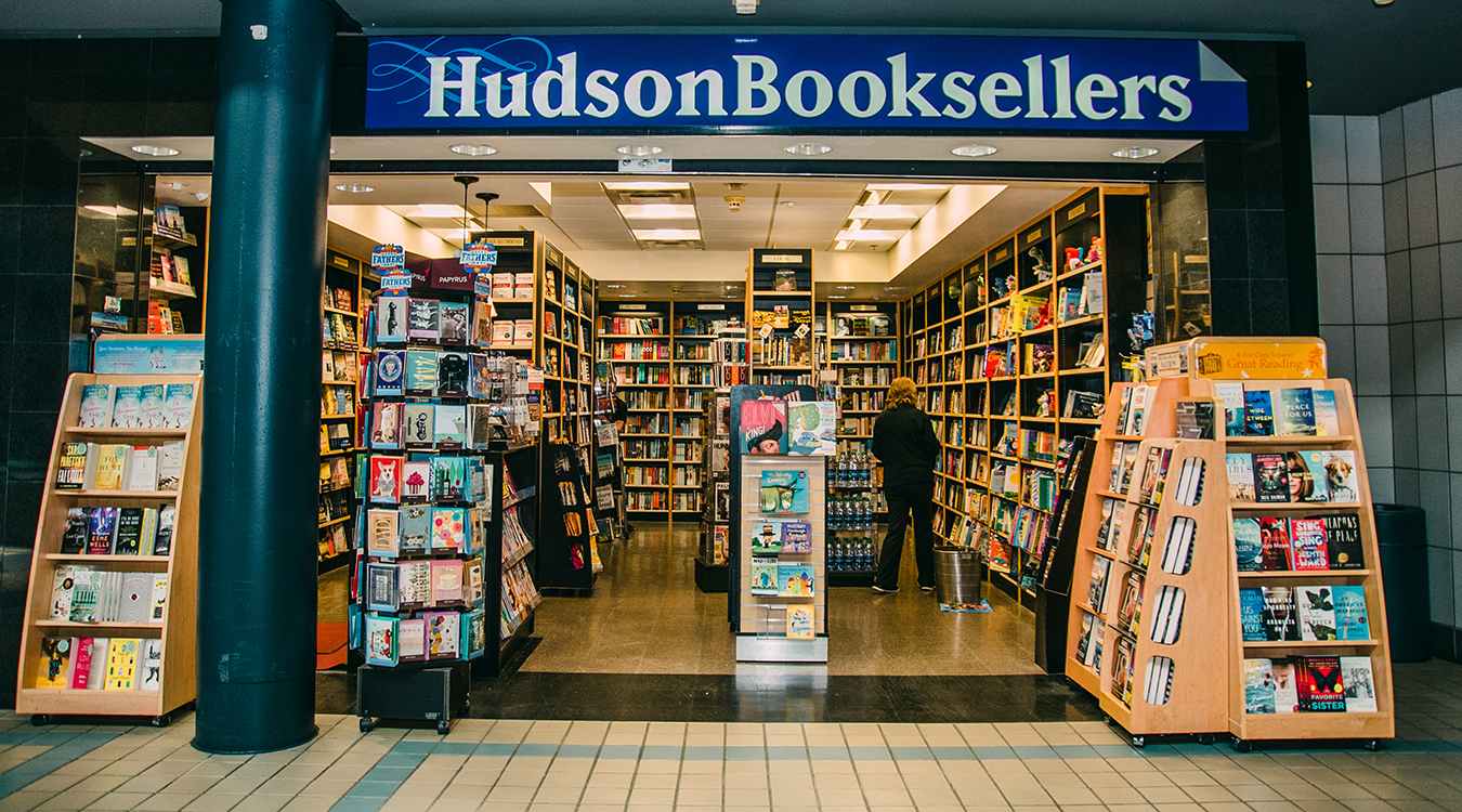 Hudson Booksellers 