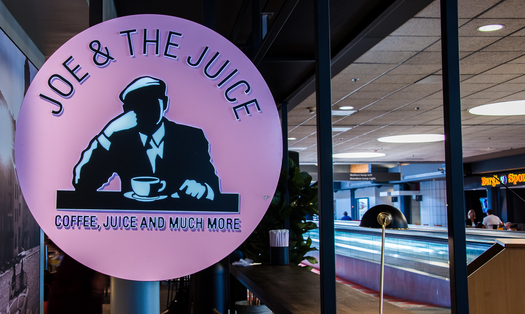 Joe & The Juice